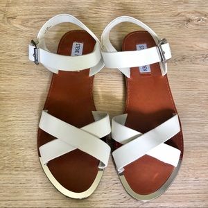 Steve Madden Bayley Strap Sandal - Womens size 7.5